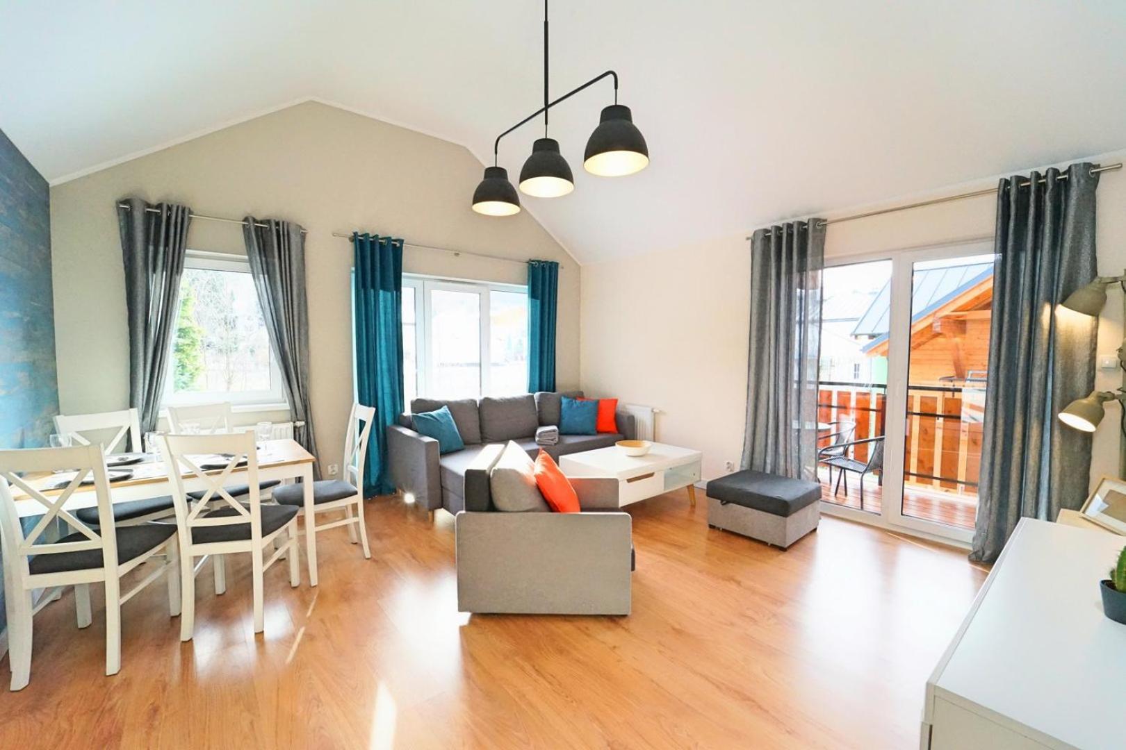 Apartamenty Everysky - Emilii Plater 18-18A Karpacz Dış mekan fotoğraf