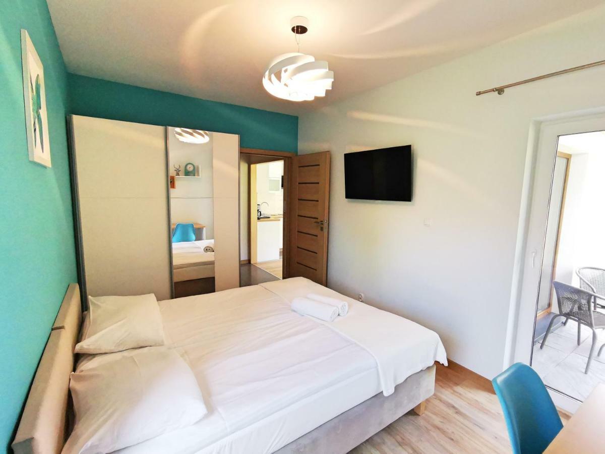 Apartamenty Everysky - Emilii Plater 18-18A Karpacz Dış mekan fotoğraf