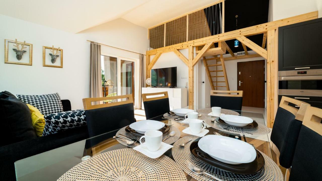Apartamenty Everysky - Emilii Plater 18-18A Karpacz Dış mekan fotoğraf