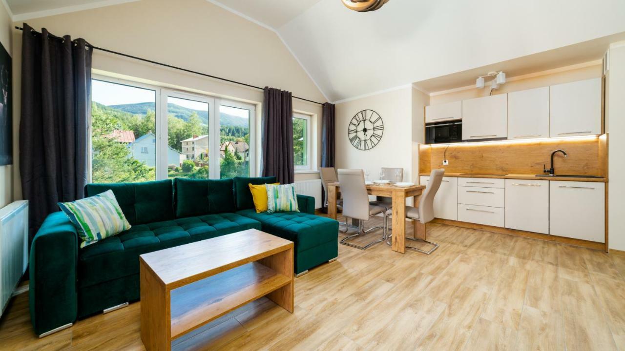 Apartamenty Everysky - Emilii Plater 18-18A Karpacz Dış mekan fotoğraf