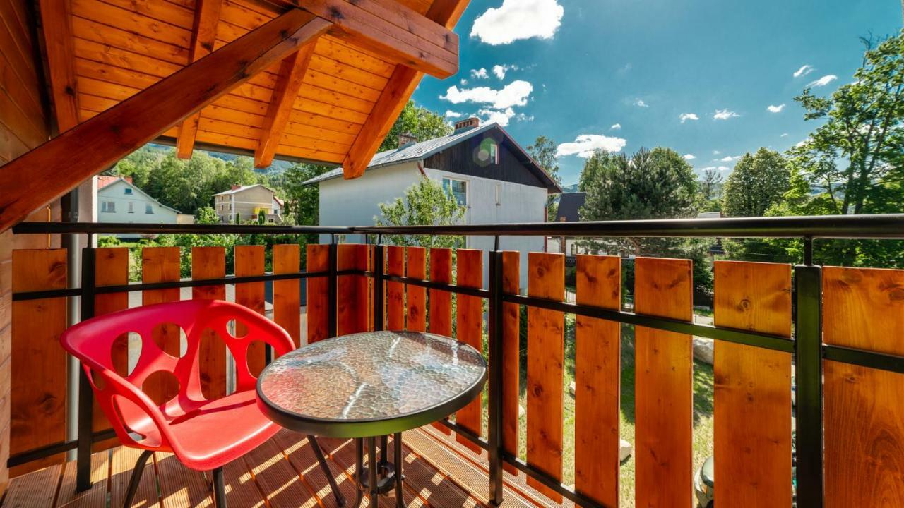 Apartamenty Everysky - Emilii Plater 18-18A Karpacz Dış mekan fotoğraf