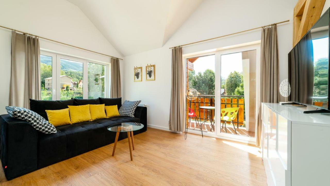 Apartamenty Everysky - Emilii Plater 18-18A Karpacz Dış mekan fotoğraf