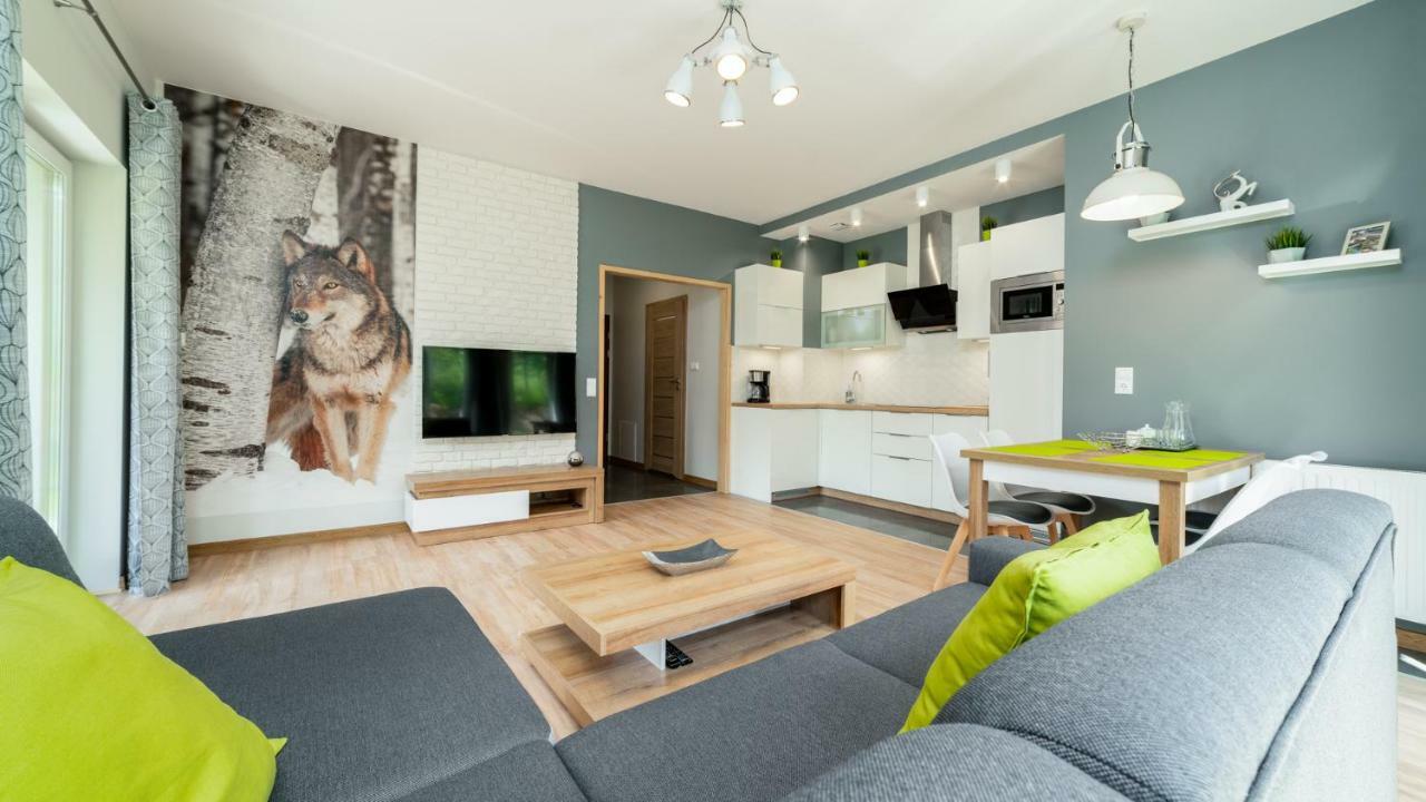 Apartamenty Everysky - Emilii Plater 18-18A Karpacz Dış mekan fotoğraf