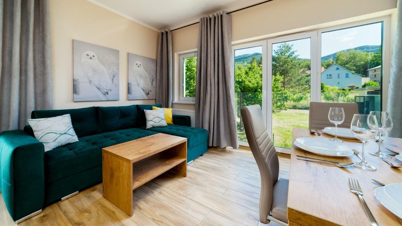 Apartamenty Everysky - Emilii Plater 18-18A Karpacz Dış mekan fotoğraf