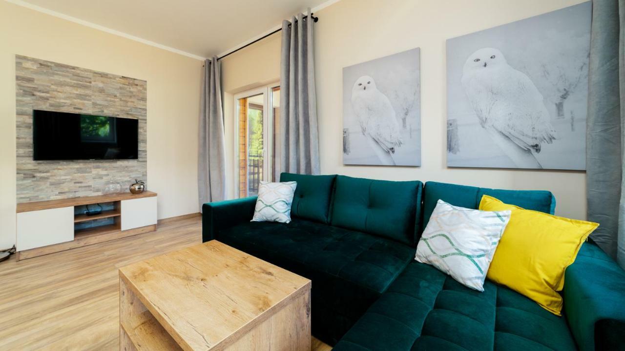 Apartamenty Everysky - Emilii Plater 18-18A Karpacz Dış mekan fotoğraf