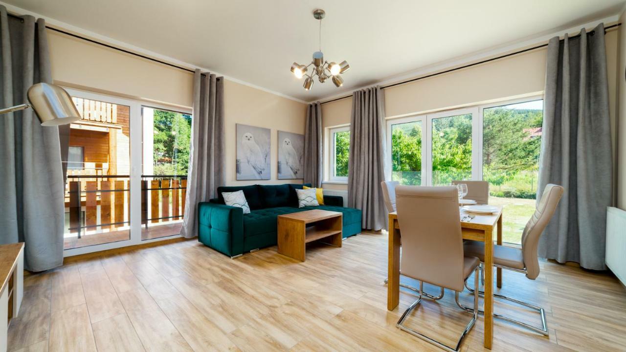 Apartamenty Everysky - Emilii Plater 18-18A Karpacz Dış mekan fotoğraf
