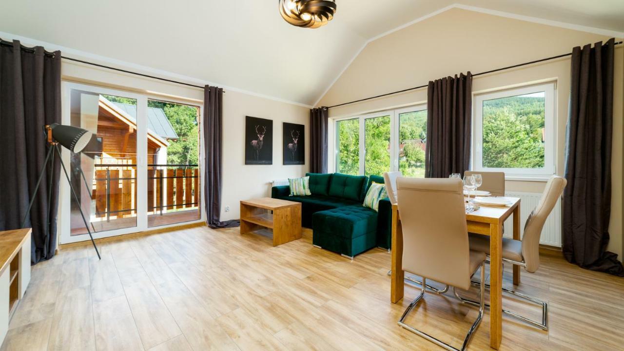 Apartamenty Everysky - Emilii Plater 18-18A Karpacz Dış mekan fotoğraf