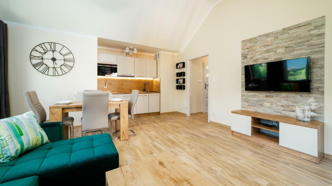 Apartamenty Everysky - Emilii Plater 18-18A Karpacz Dış mekan fotoğraf
