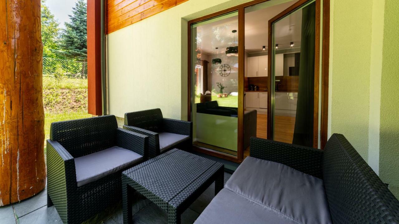 Apartamenty Everysky - Emilii Plater 18-18A Karpacz Dış mekan fotoğraf