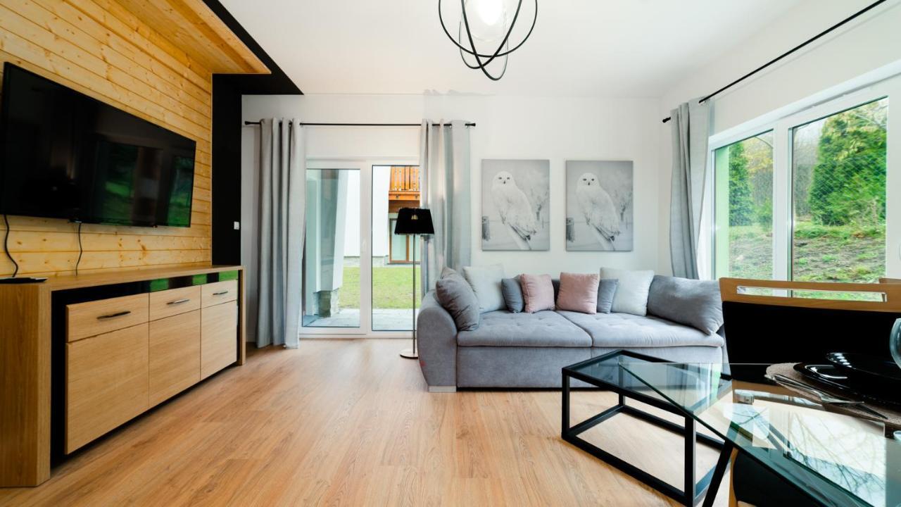 Apartamenty Everysky - Emilii Plater 18-18A Karpacz Dış mekan fotoğraf