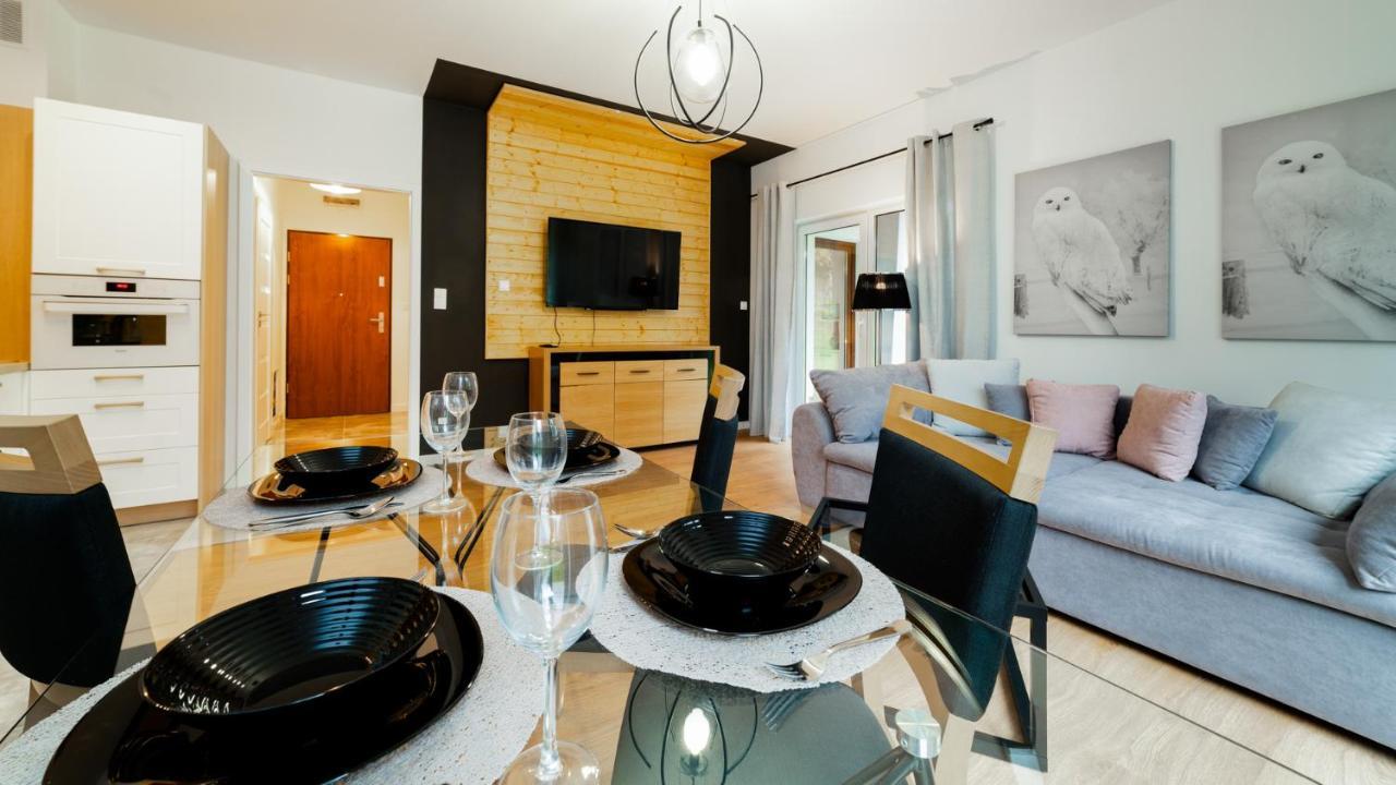 Apartamenty Everysky - Emilii Plater 18-18A Karpacz Dış mekan fotoğraf